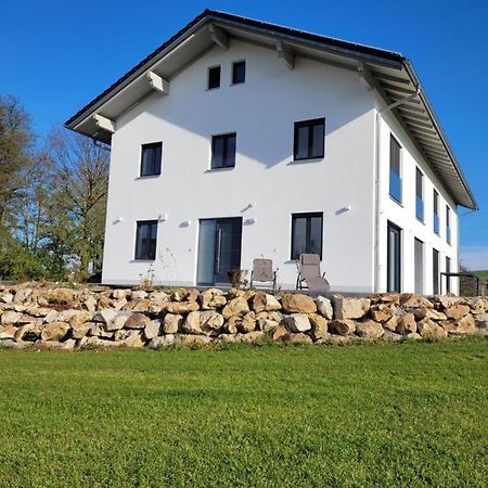 Ferienwohnung Bergmaier Bad Birnbach Bagian luar foto
