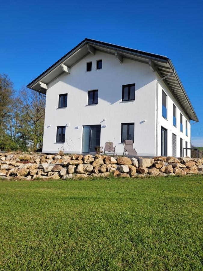 Ferienwohnung Bergmaier Bad Birnbach Bagian luar foto