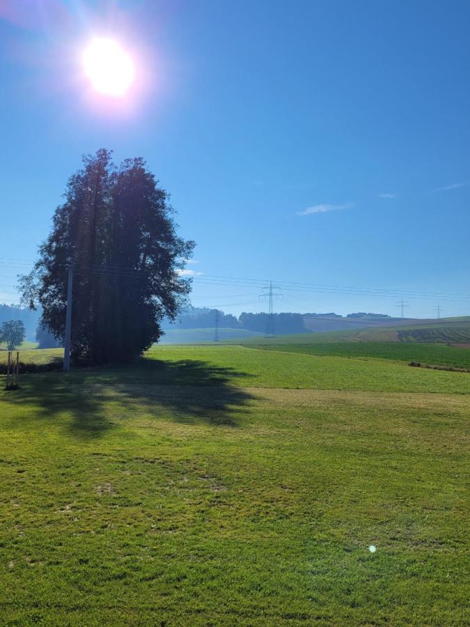 Ferienwohnung Bergmaier Bad Birnbach Bagian luar foto