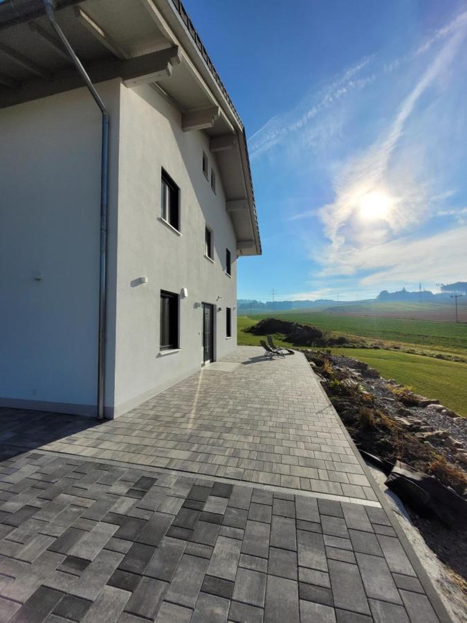 Ferienwohnung Bergmaier Bad Birnbach Bagian luar foto