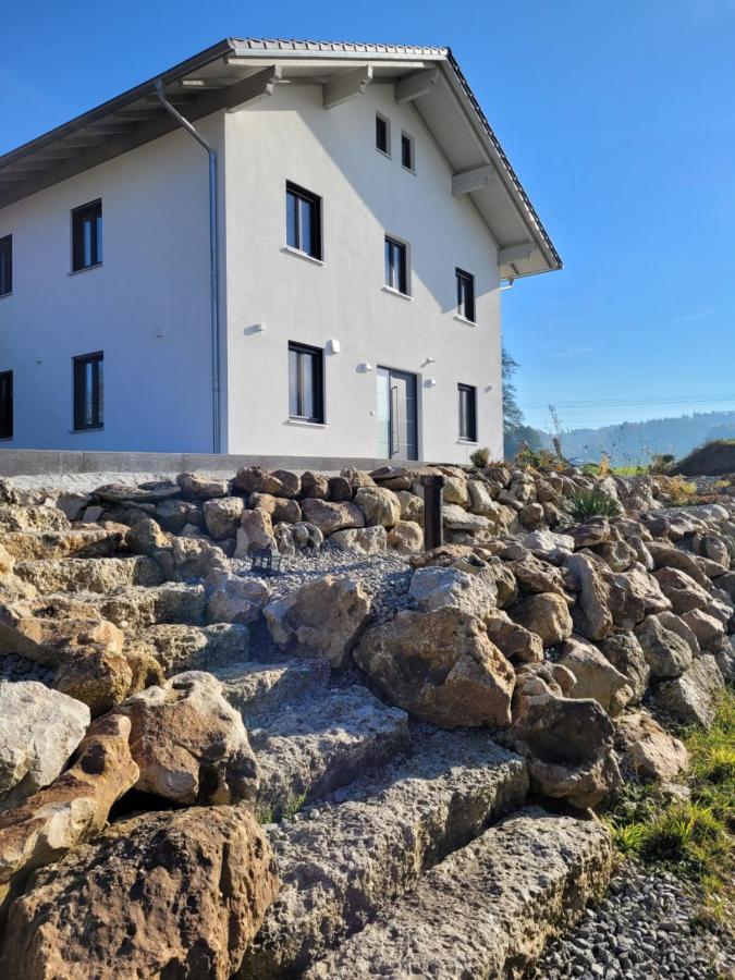 Ferienwohnung Bergmaier Bad Birnbach Bagian luar foto