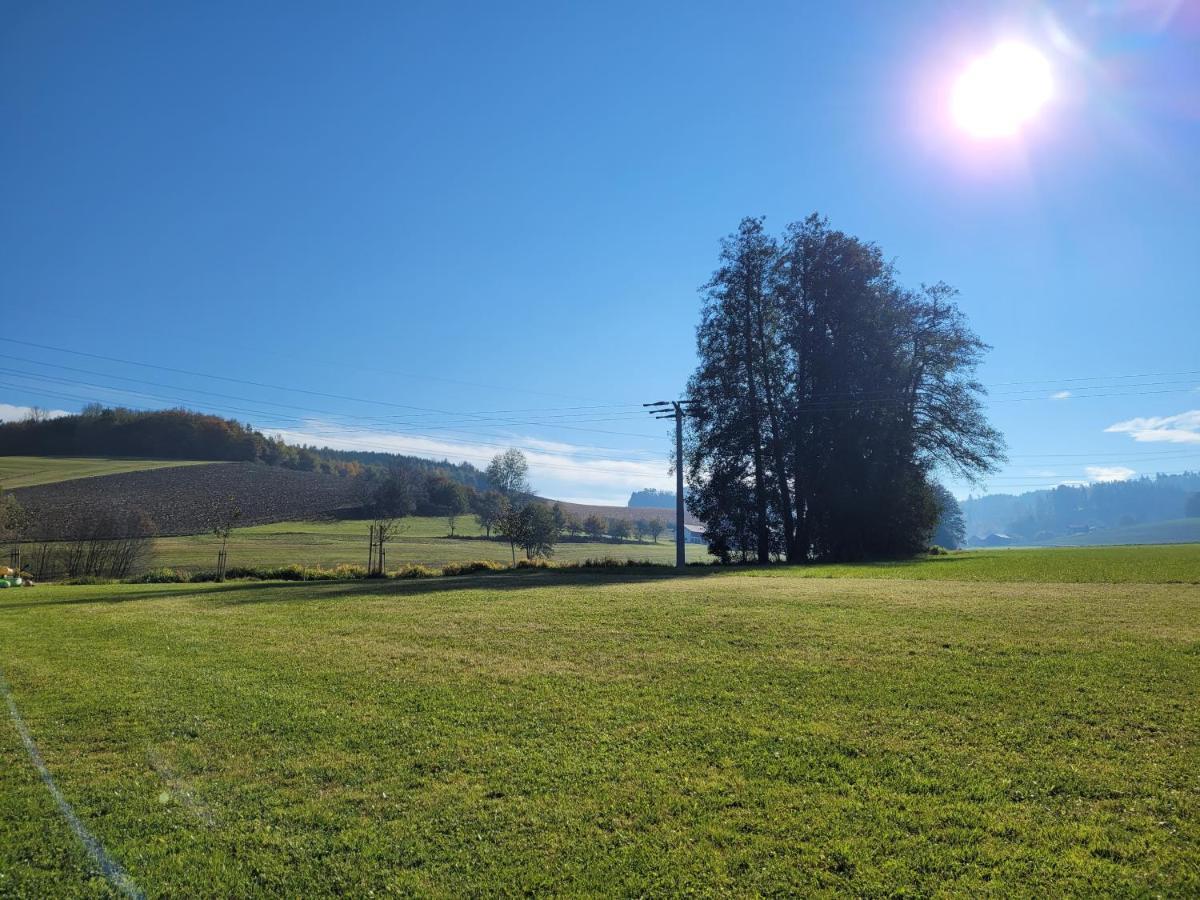 Ferienwohnung Bergmaier Bad Birnbach Bagian luar foto
