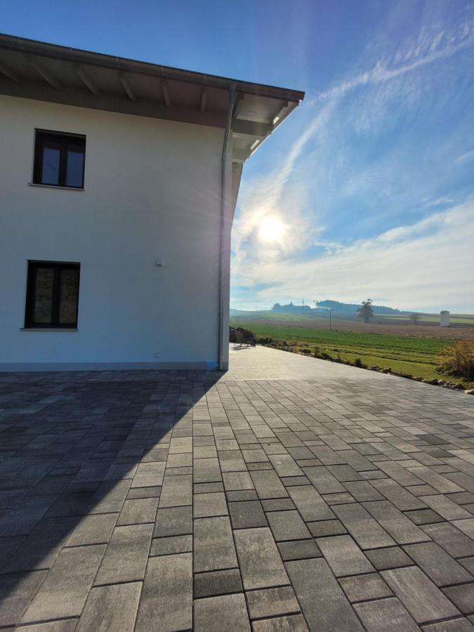 Ferienwohnung Bergmaier Bad Birnbach Bagian luar foto