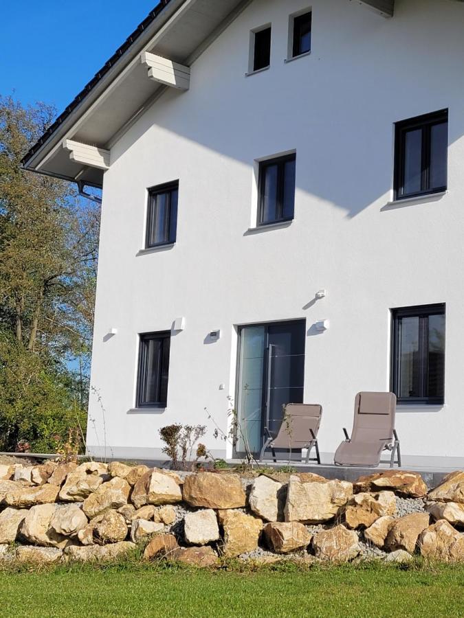 Ferienwohnung Bergmaier Bad Birnbach Bagian luar foto