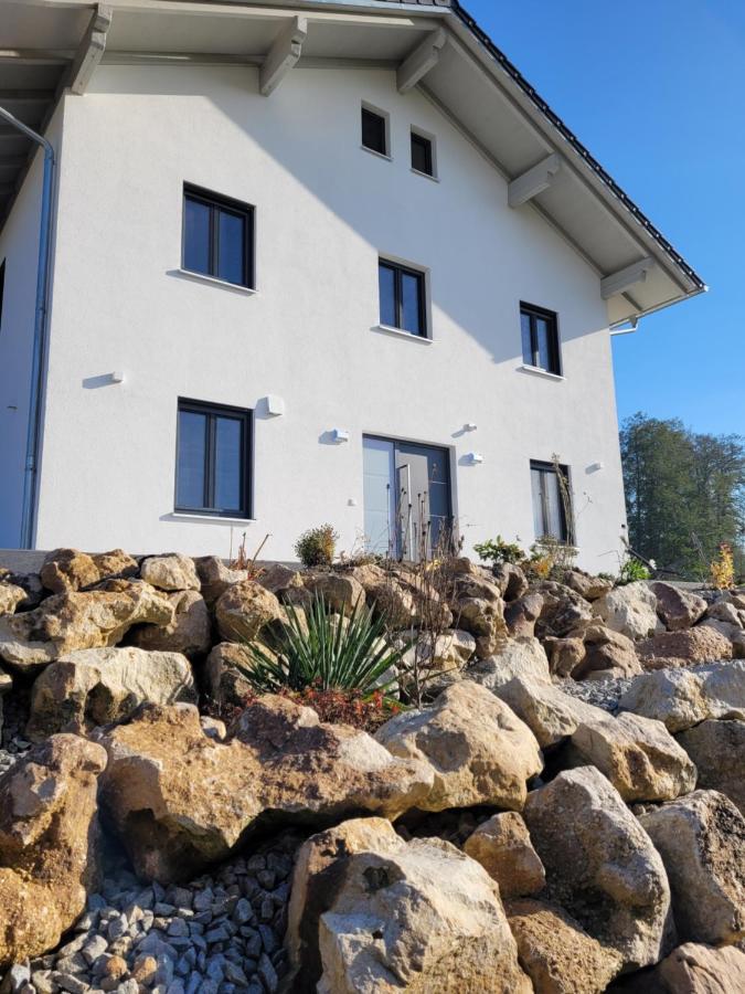 Ferienwohnung Bergmaier Bad Birnbach Bagian luar foto