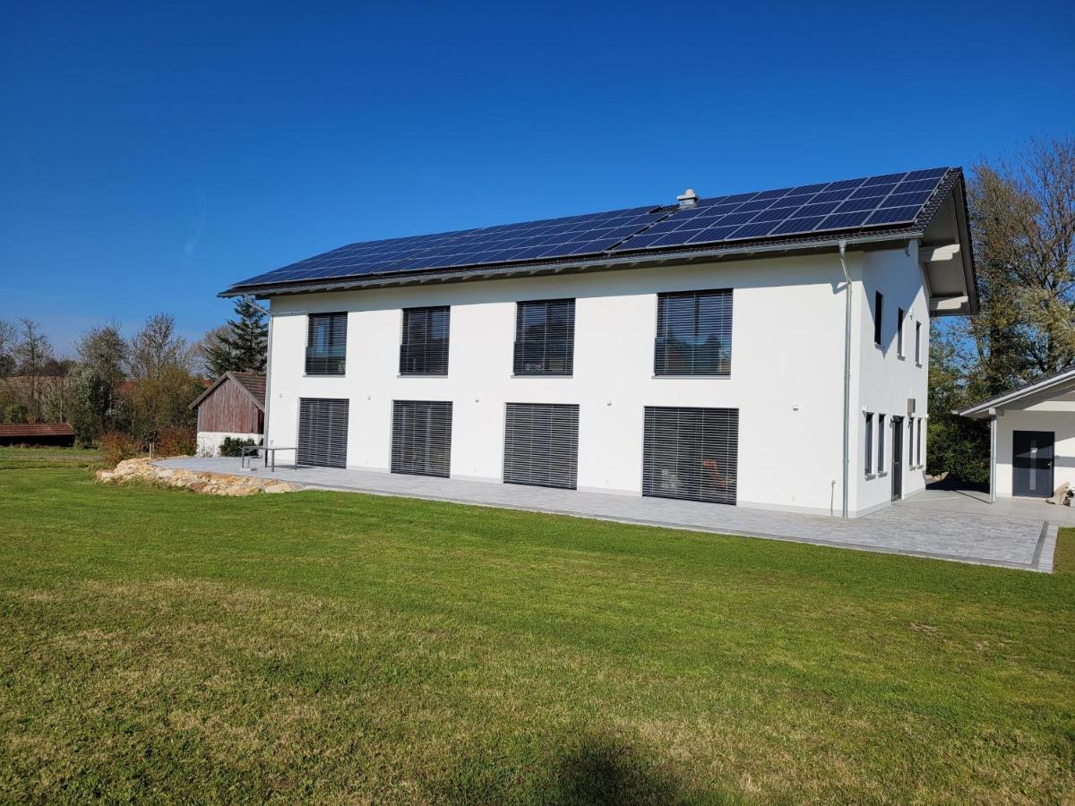 Ferienwohnung Bergmaier Bad Birnbach Bagian luar foto