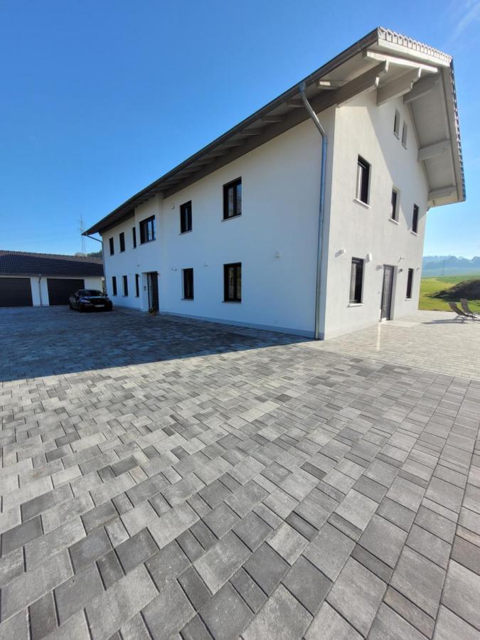 Ferienwohnung Bergmaier Bad Birnbach Bagian luar foto