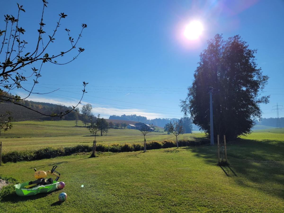 Ferienwohnung Bergmaier Bad Birnbach Bagian luar foto