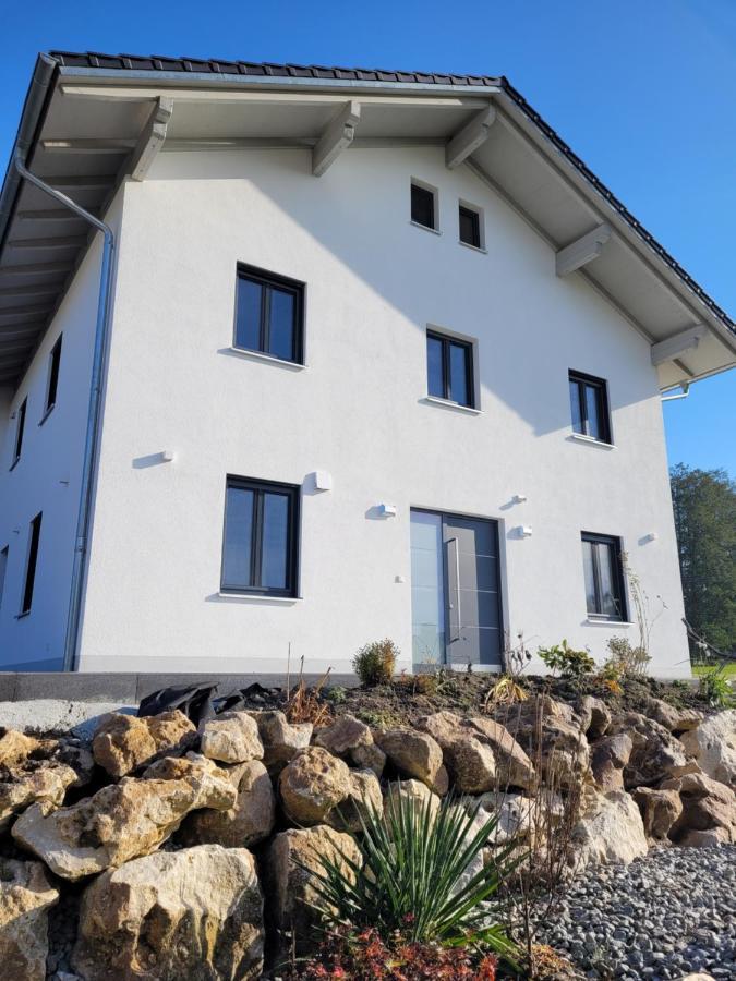 Ferienwohnung Bergmaier Bad Birnbach Bagian luar foto