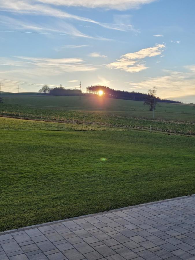 Ferienwohnung Bergmaier Bad Birnbach Bagian luar foto