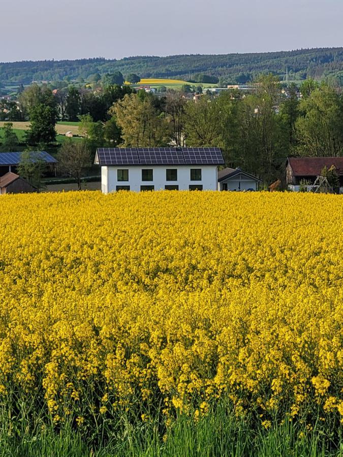 Ferienwohnung Bergmaier Bad Birnbach Bagian luar foto
