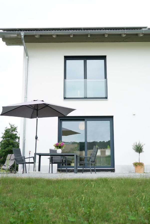 Ferienwohnung Bergmaier Bad Birnbach Bagian luar foto