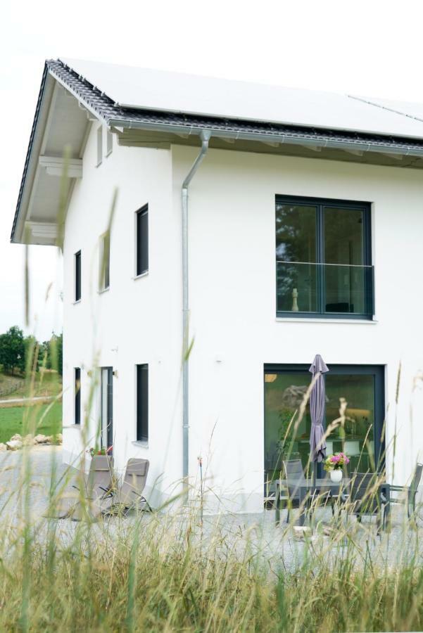 Ferienwohnung Bergmaier Bad Birnbach Bagian luar foto