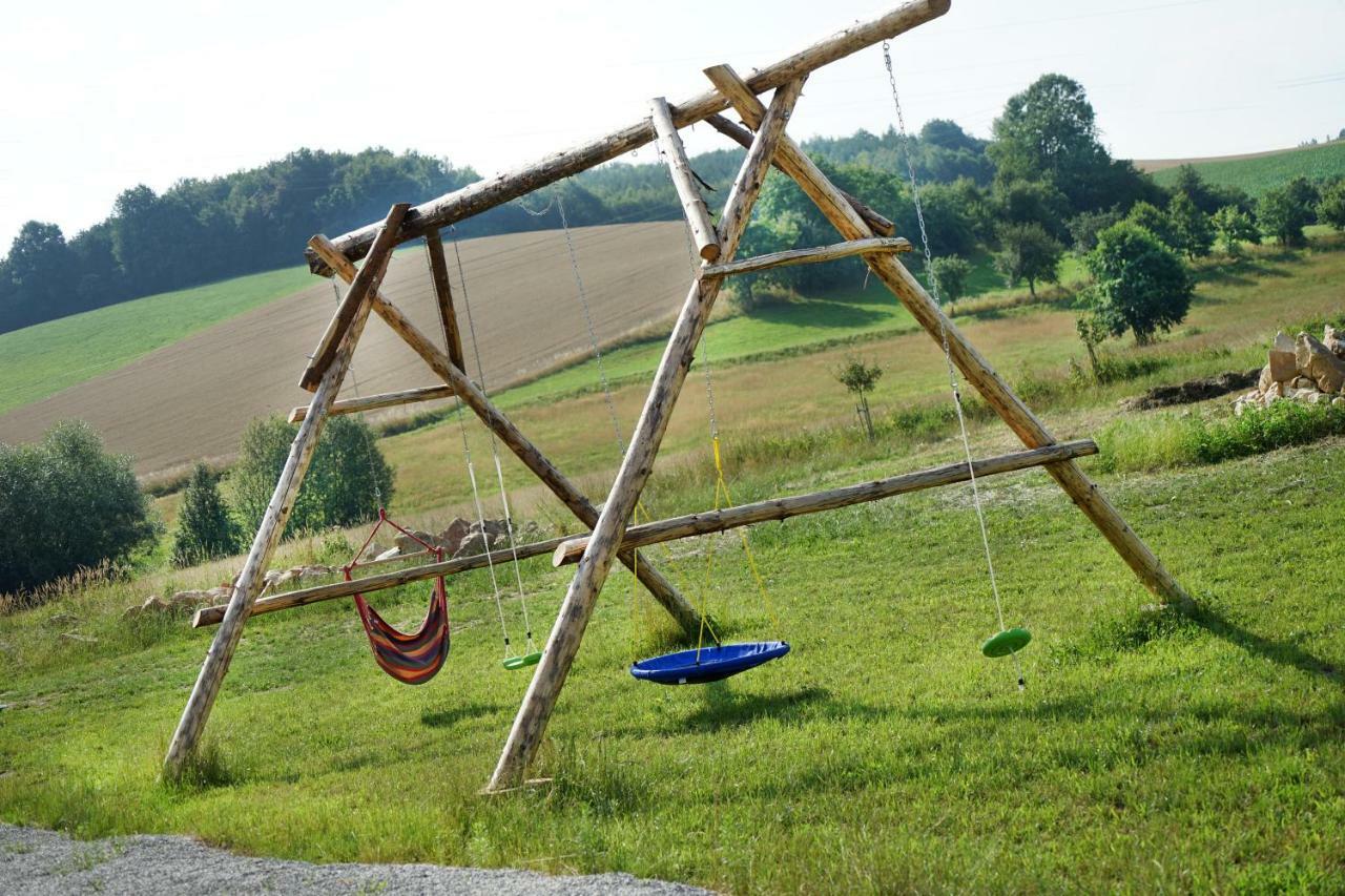 Ferienwohnung Bergmaier Bad Birnbach Bagian luar foto