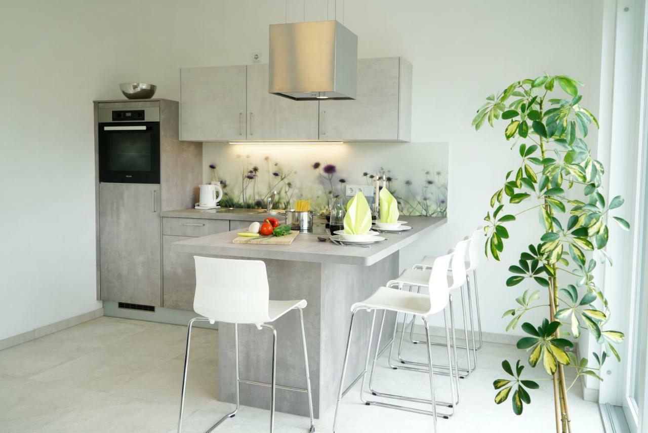 Ferienwohnung Bergmaier Bad Birnbach Bagian luar foto