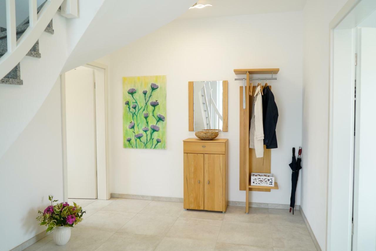 Ferienwohnung Bergmaier Bad Birnbach Bagian luar foto