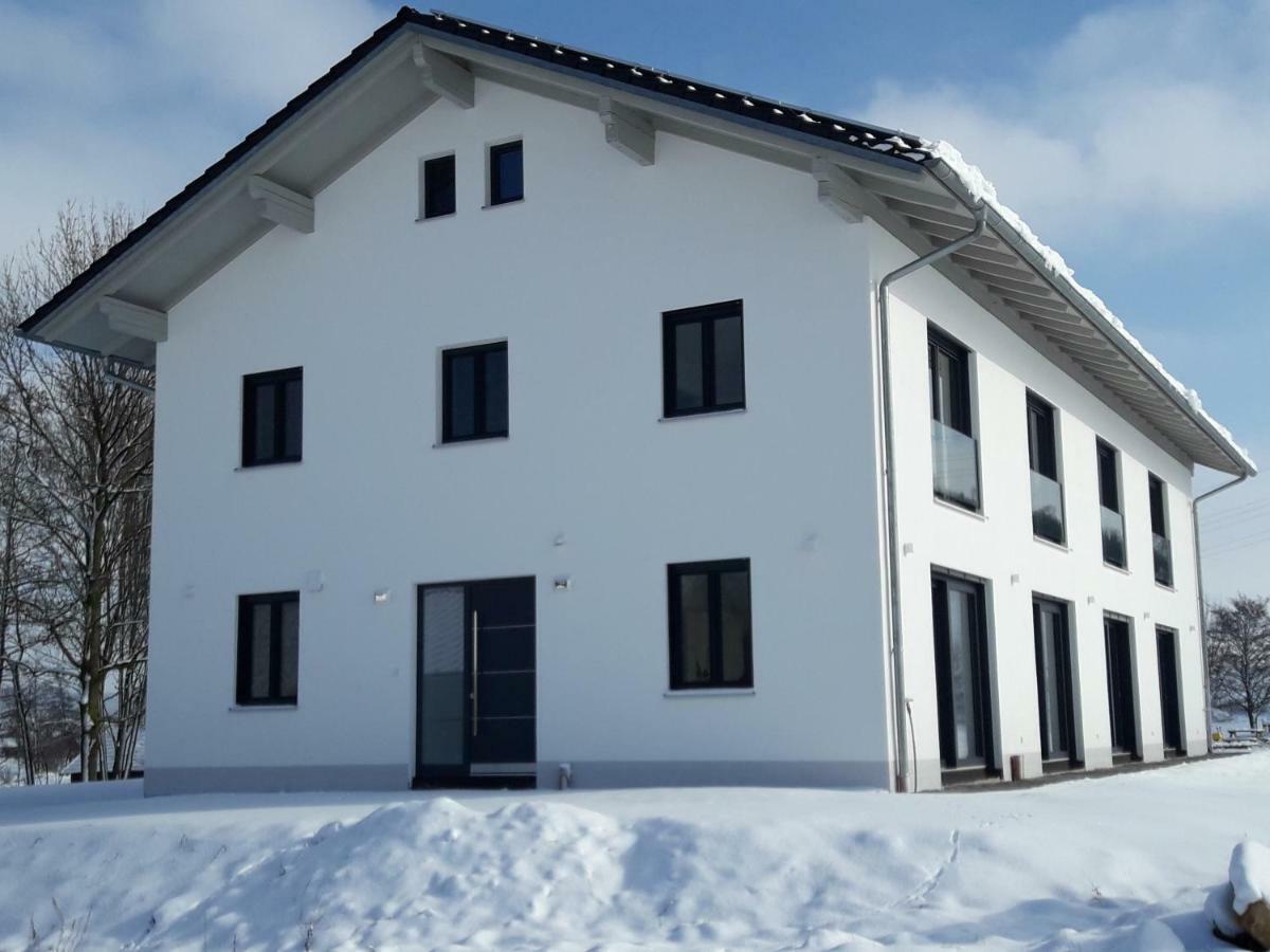 Ferienwohnung Bergmaier Bad Birnbach Bagian luar foto