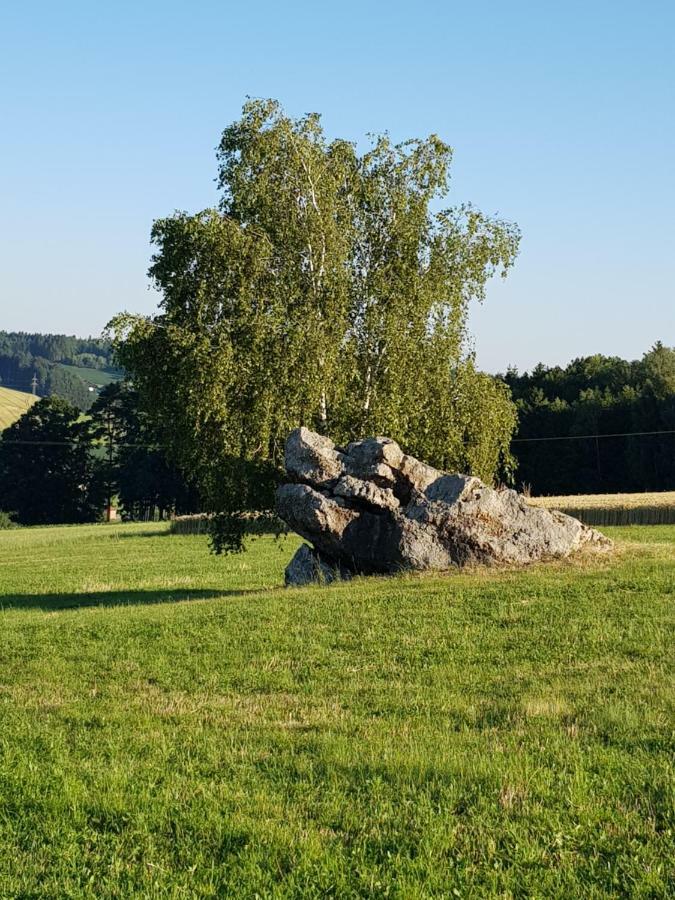 Ferienwohnung Bergmaier Bad Birnbach Bagian luar foto